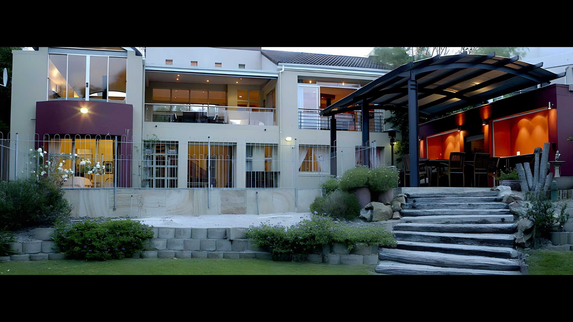 Constantia Hills - Complete build