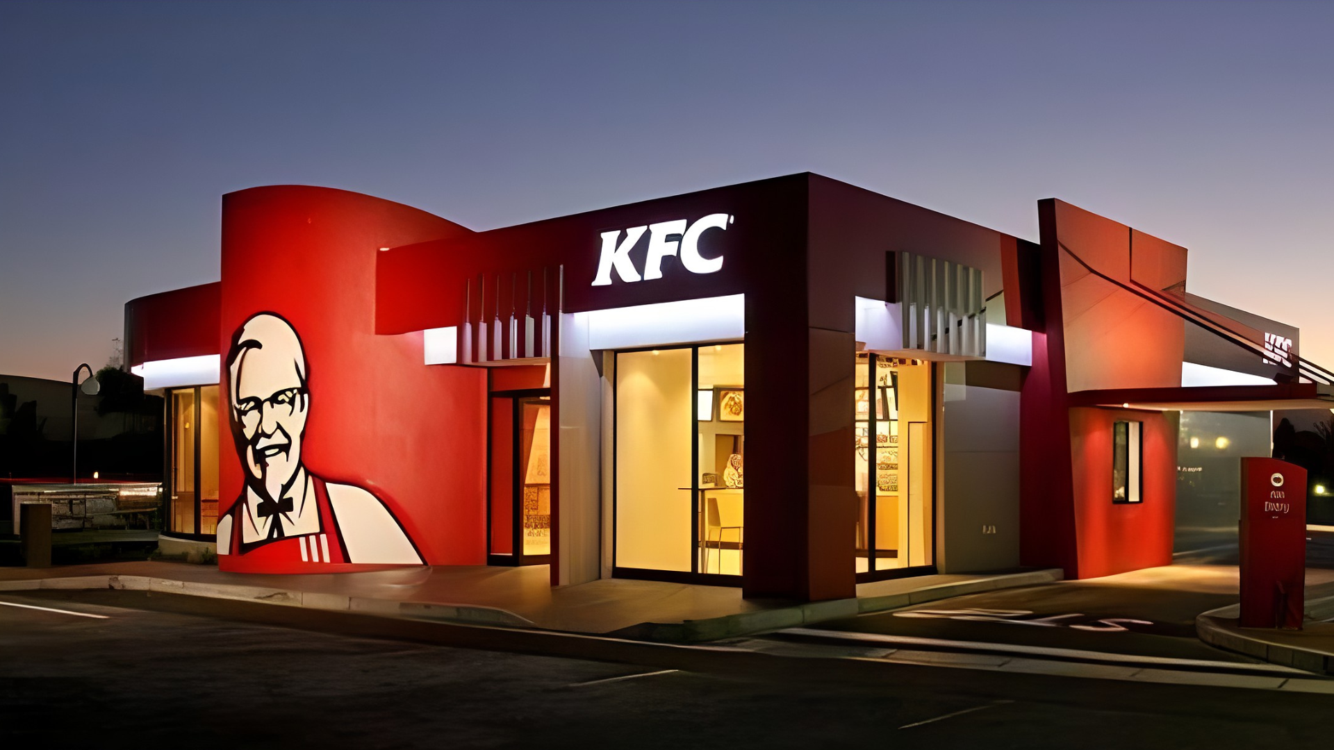 KFC N1 City - Full Build