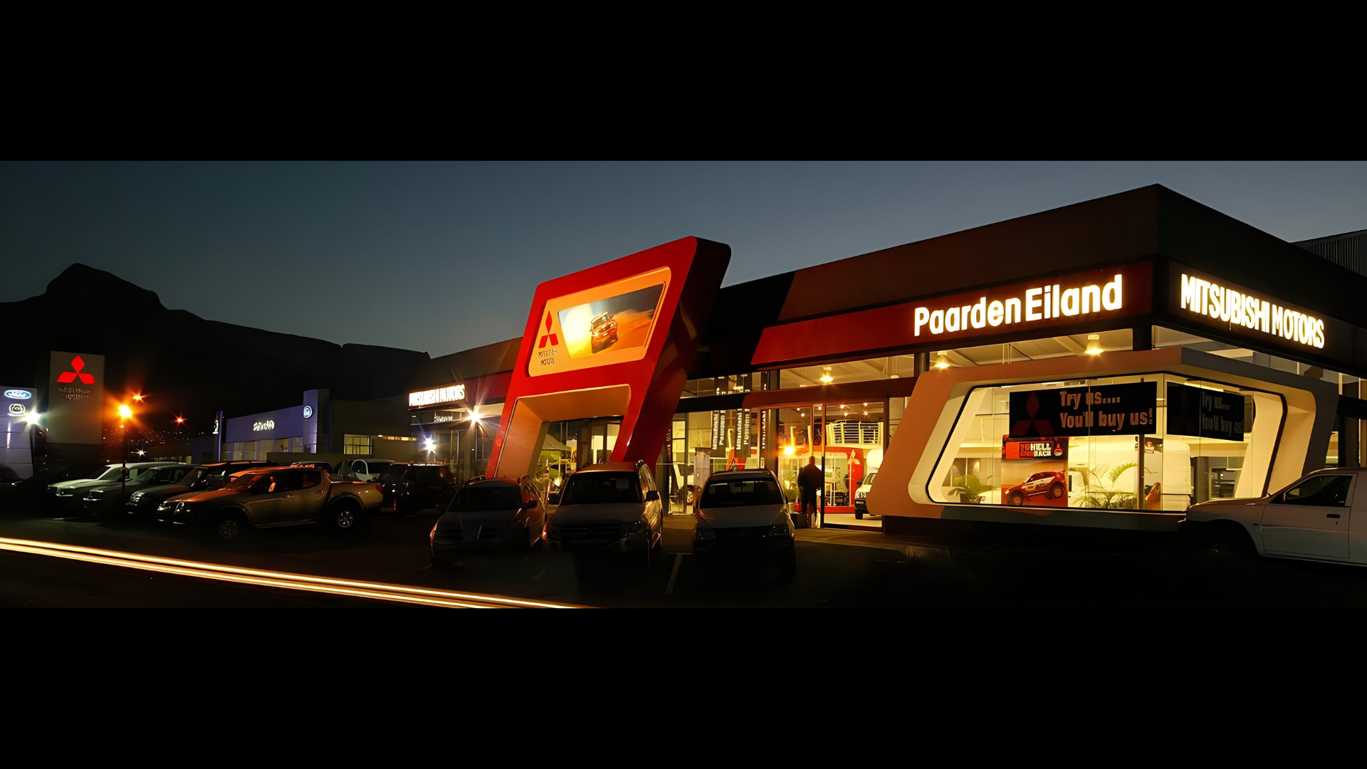 Mitsubishi Paarden Eiland - Full build