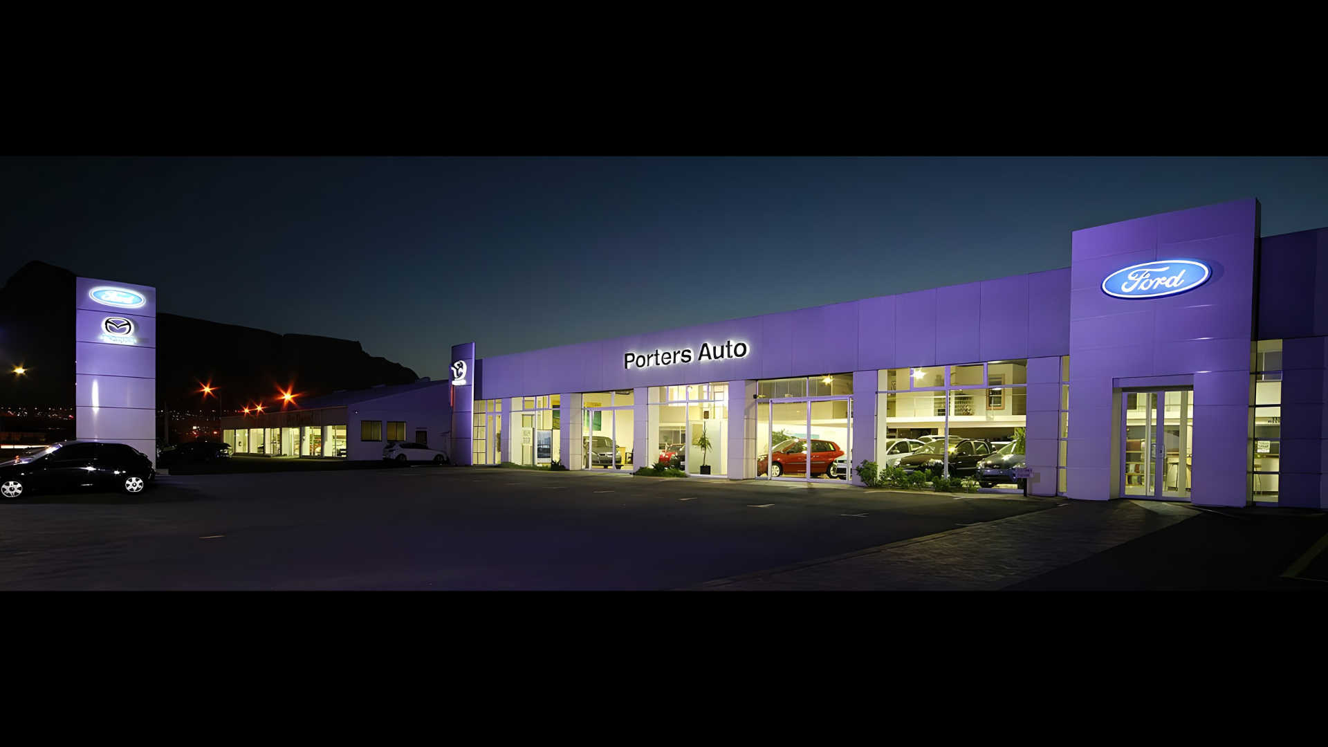 Ford Paarden Eiland - Full Build 6 month project