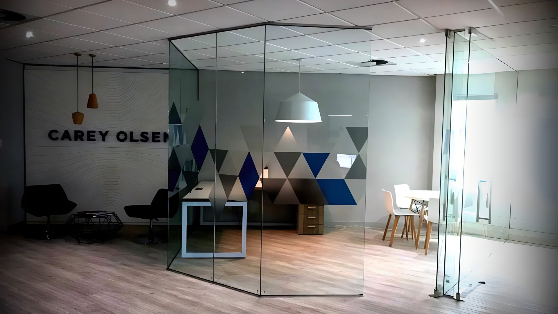 Officr fit-out - Claremont- Full floor