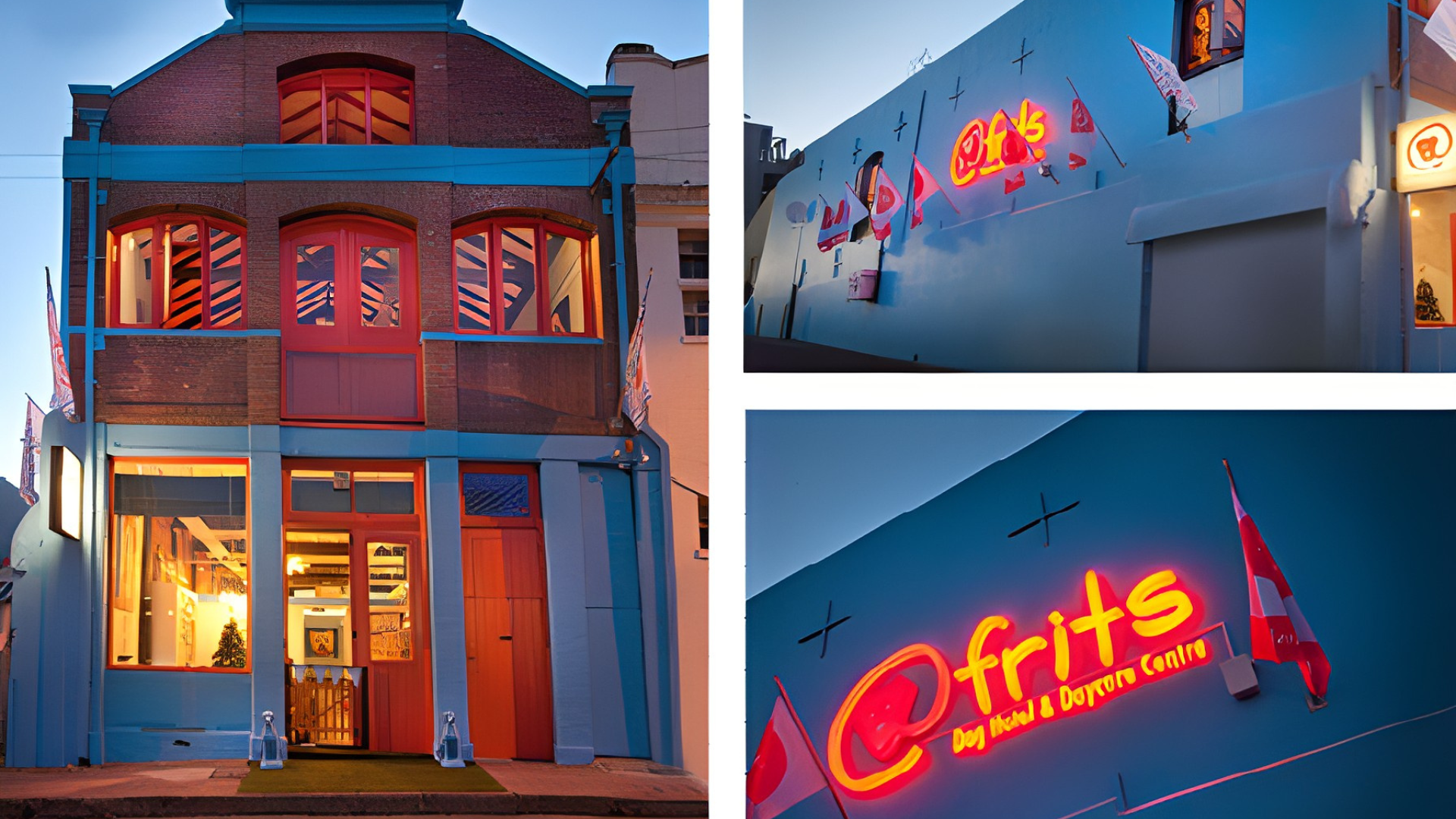 Frits Doggie Hotel - Full Revamp